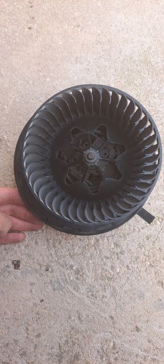 Motor calefacción bmw e90