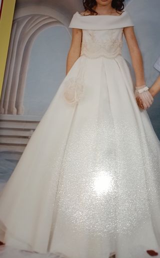 Vestido de comunión