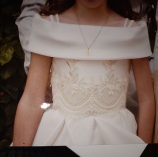 Vestido de comunión