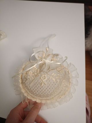 Vestido de comunión