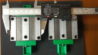 Ina kwve 20 b g3v1 pattino guida lineare