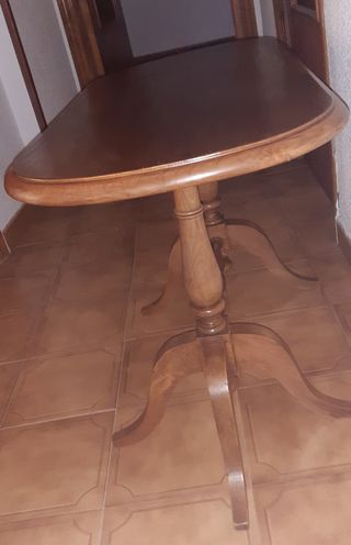 Mesa, mesita madera