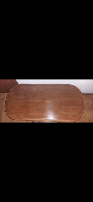 Mesa, mesita madera