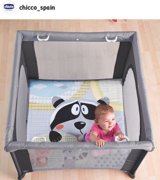 Parque infantil de Chicco