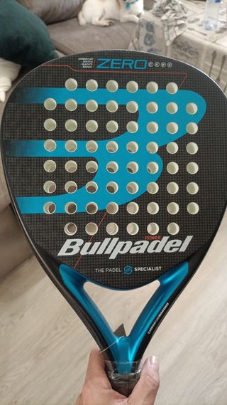 Pala de padel Bullpadel DZERO