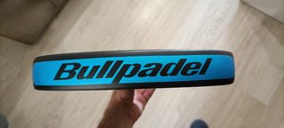 Pala de padel Bullpadel DZERO