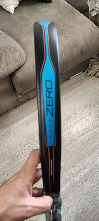 Pala de padel Bullpadel DZERO