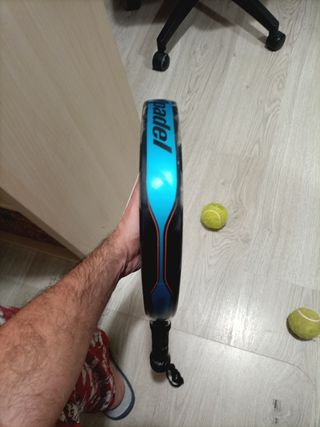 Pala de padel Bullpadel DZERO