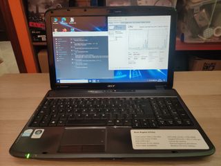 Portátil Acer Aspire 5735z