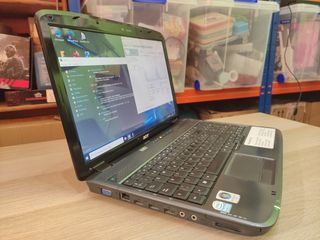 Portátil Acer Aspire 5735z