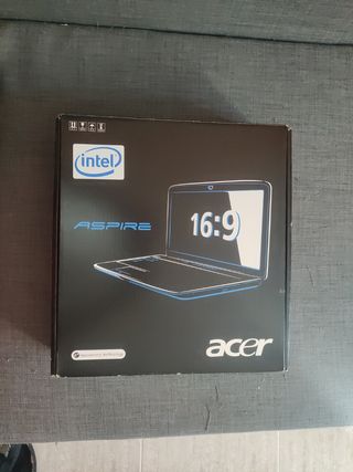 Portátil Acer Aspire 5735z