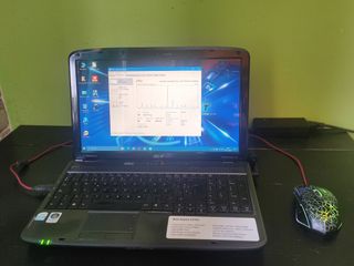 Portátil Acer Aspire 5735z