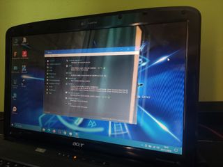 Portátil Acer Aspire 5735z