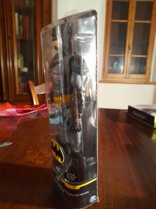 Batman rinascita tattica 30 cm