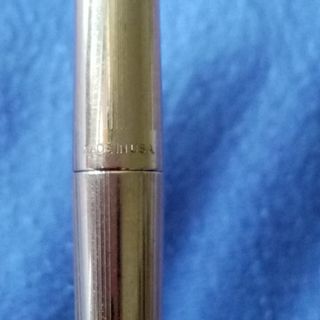 Penna a sfera Parker placcata oro