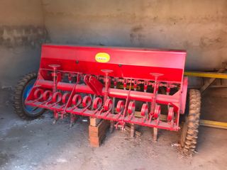 Sembradora a estrenar