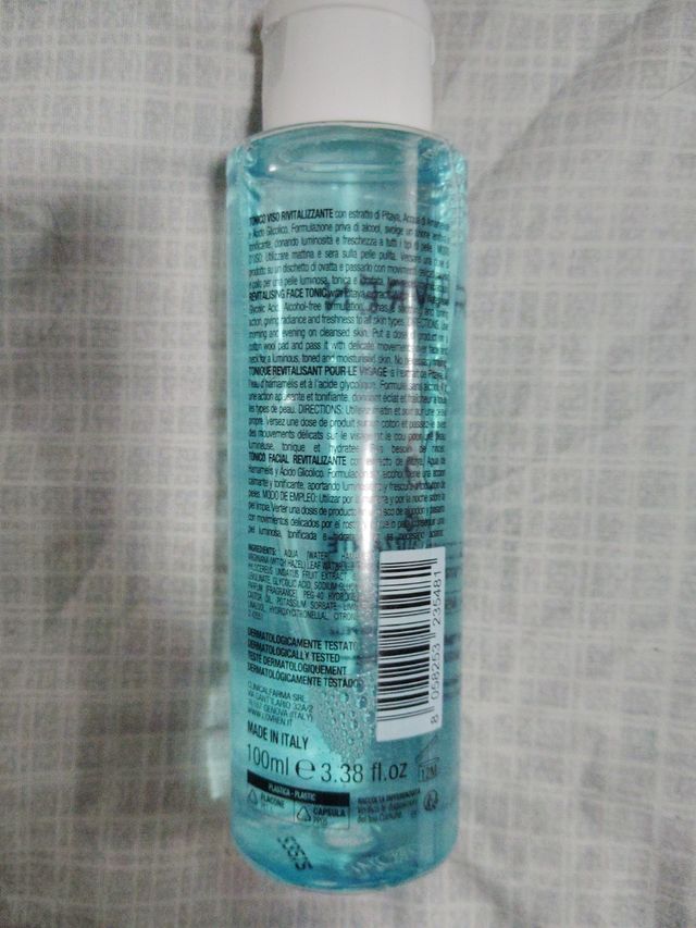 TONICO VISO LOVREN 100ML