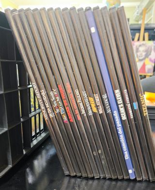 DVD cine PLATINUM a 1'50€.