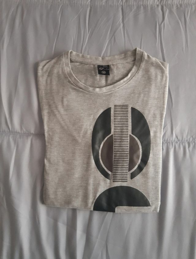 Tshirt uomo manica lunga s/m