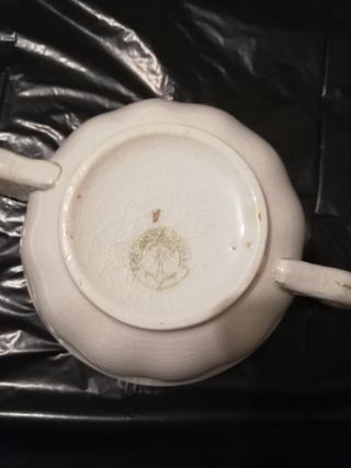 Antiguo tazon consome la cartuja - pikman