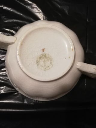 Antiguo tazon consome la cartuja - pikman