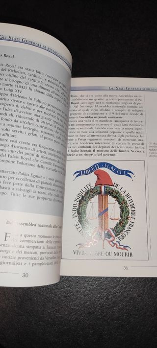 Libro "Atlante della rivoluzione..