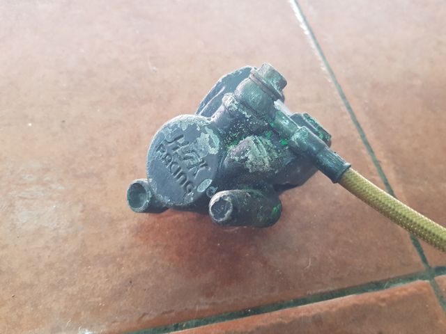 Pinça de travão traseiro Pitbike