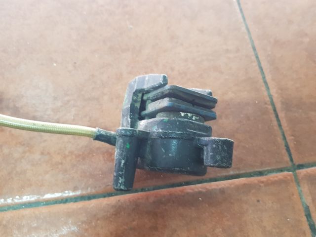 Pinça de travão traseiro Pitbike