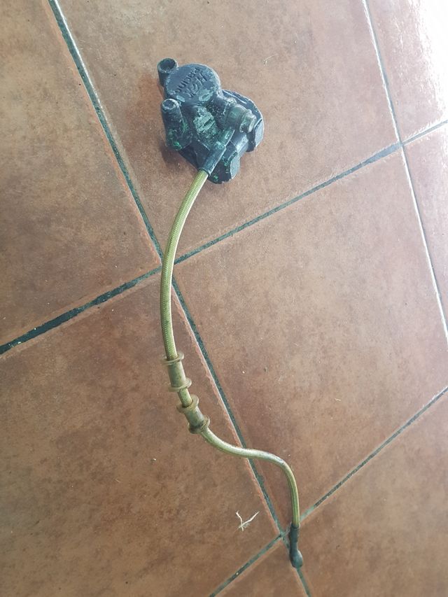 Pinça de travão traseiro Pitbike