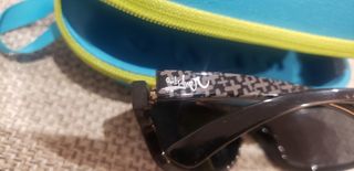 Gafas sol niño Quicksilver + estuche