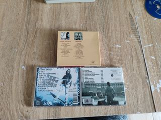 Jarabe de palo cd,s