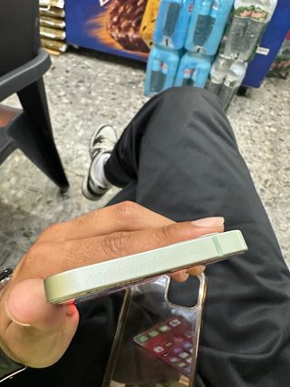 Iphone 12 verde 128GB