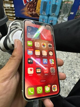 Iphone 12 verde 128GB
