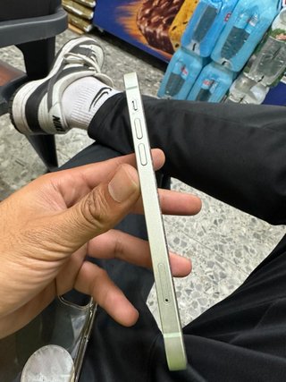 Iphone 12 verde 128GB