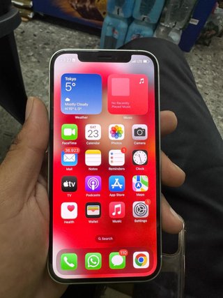 Iphone 12 verde 128GB