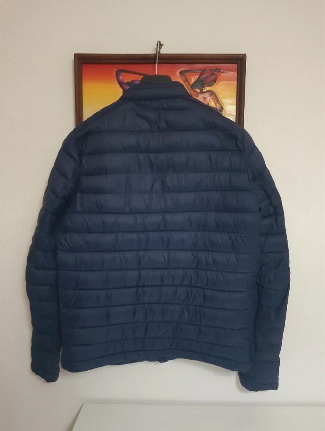 Piumino leggero uomo