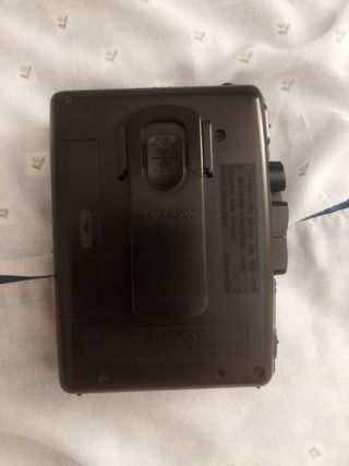 Reproductor de radio