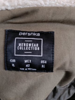 Lote Chaquetas