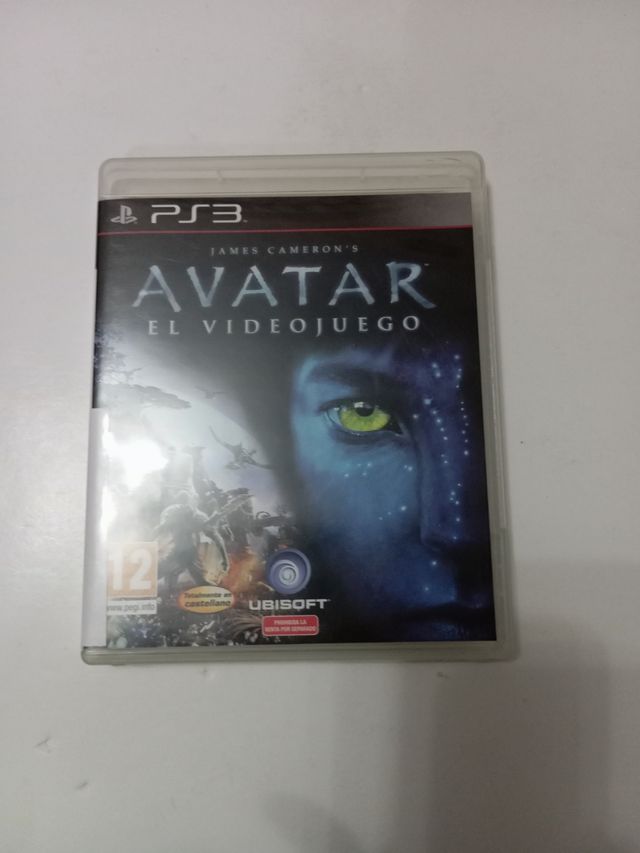 Avatar el videojuego James Cameron