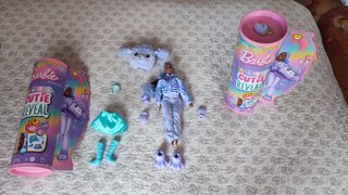 Muñeca Barbie