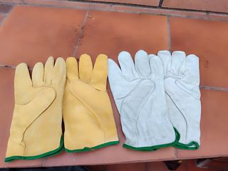 Guantes varios modelos