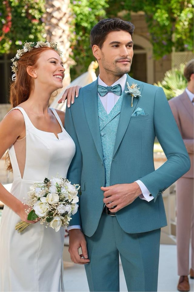 Vestito da sposo cerimonia