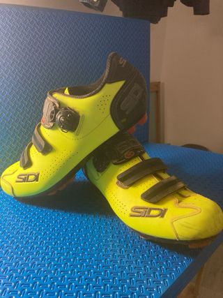 Zapatillas MTB SIDI