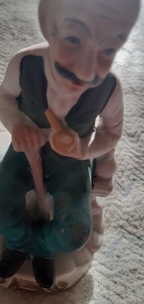 Statuina Capodimonte