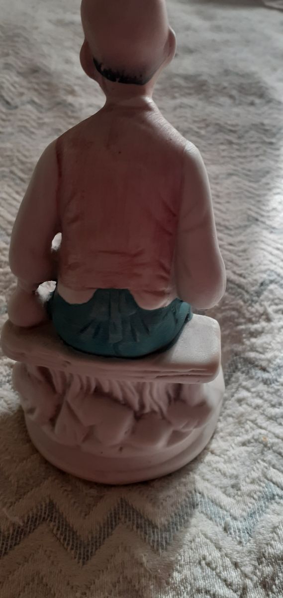 Statuina Capodimonte