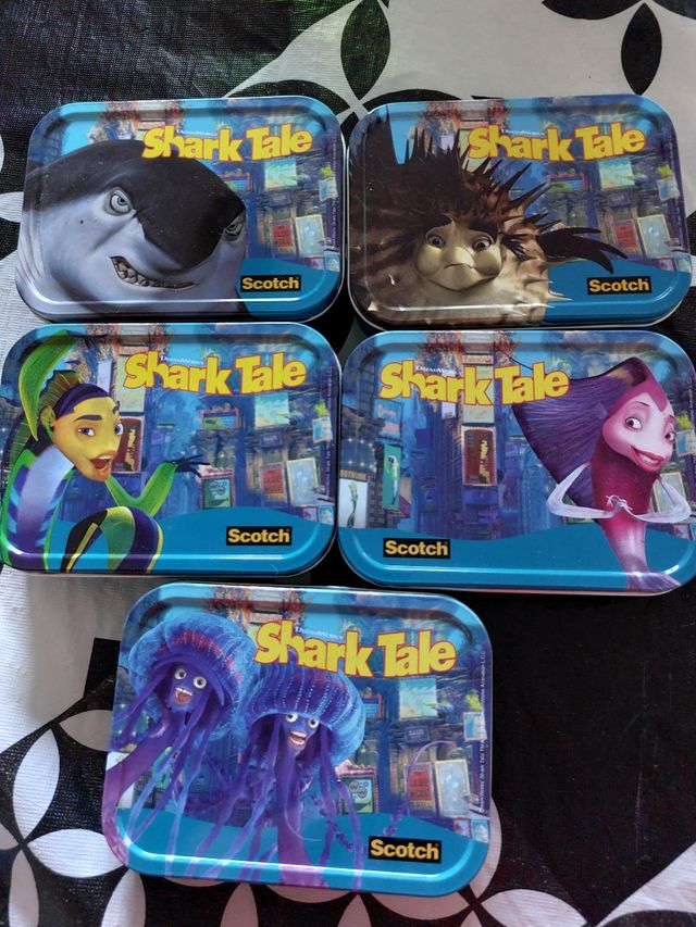 Scatola  per bambini