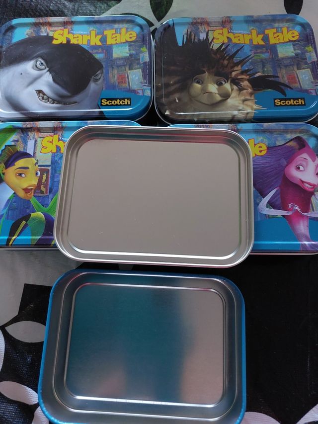 Scatola  per bambini