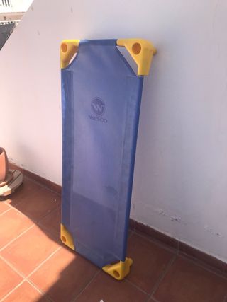 cama niño hamaca guarderia