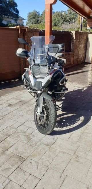 BMW R1200GS LC ADVENTURE