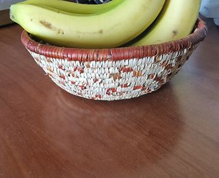 Cesta decorativa 